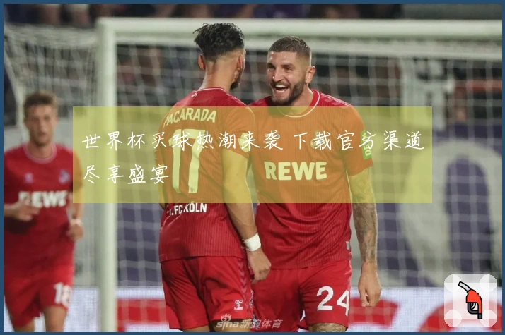 世界杯买球热潮来袭 下载官方渠道尽享盛宴