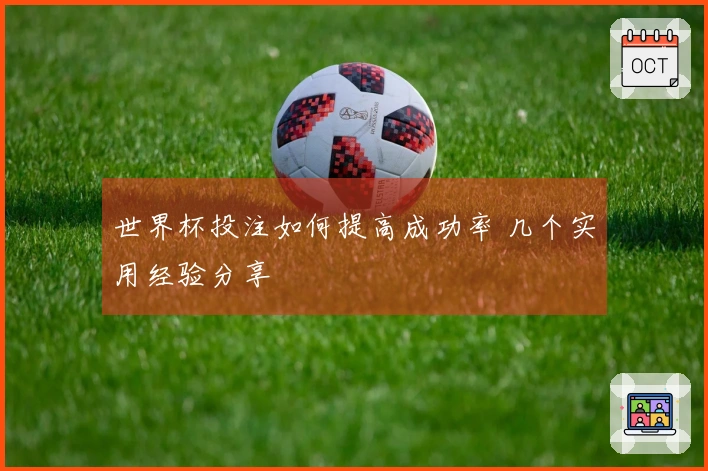 世界杯投注如何提高成功率 几个实用经验分享