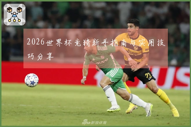 2026世界杯竞猜新手指南与实用技巧分享