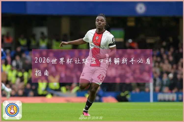 2026世界杯让球盘口详解新手必看指南